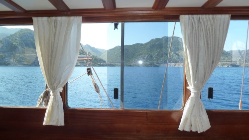 Fenetres bateau