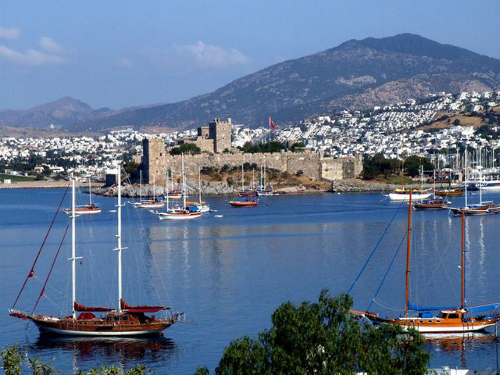 Port de Bodrum