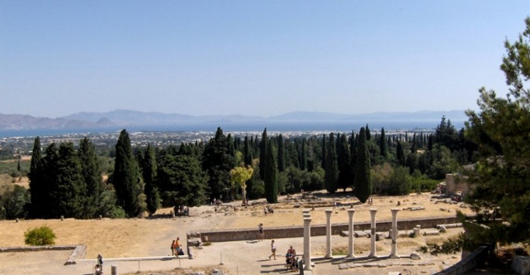 Ruines grecques