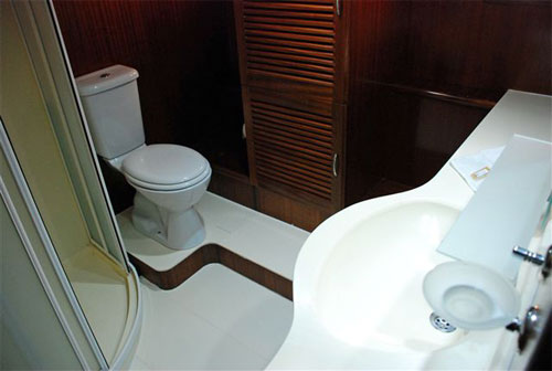 Toilets