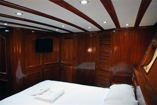 Cabine double