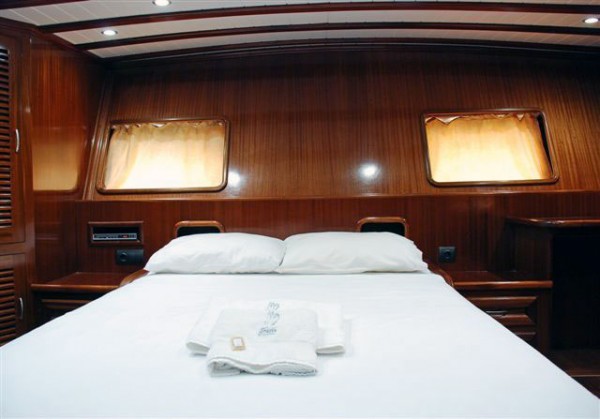 Cabine double