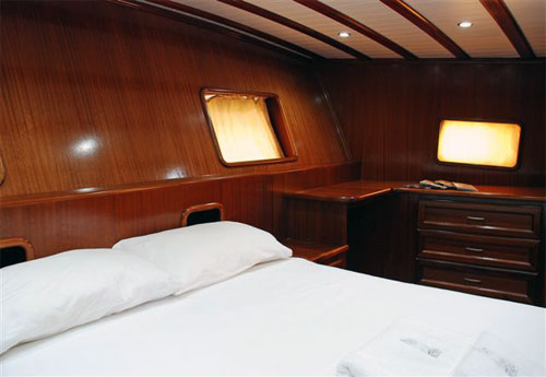 Cabine double