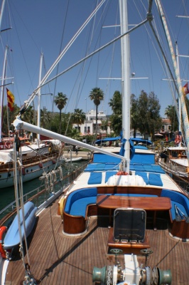 Pont du bateau