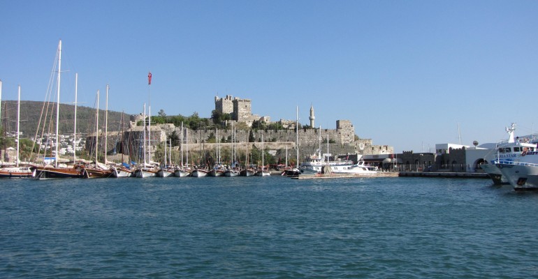 Port de Bodrum
